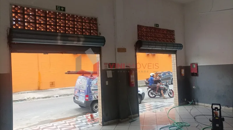 Sala Comercial em Praia Grande - Ocian