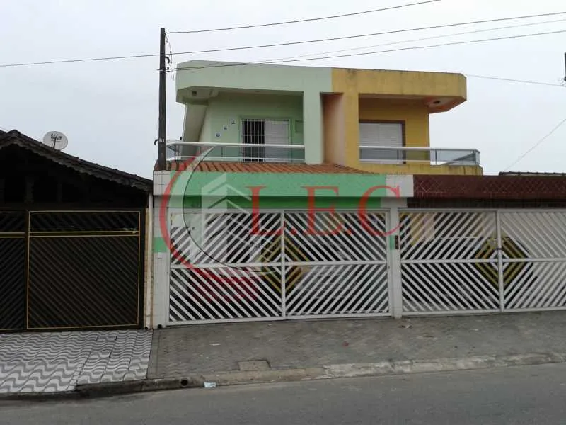 Casa em Praia Grande - Tupi
