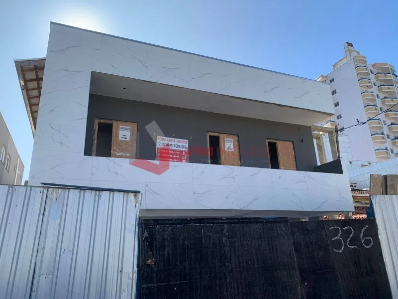 Casa em Praia Grande - Vila Assunção
