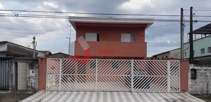 Sobrado em Praia Grande - Antártica