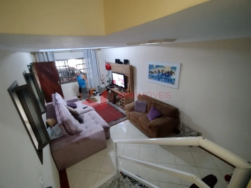 Sobrado em Praia Grande - Canto do Forte