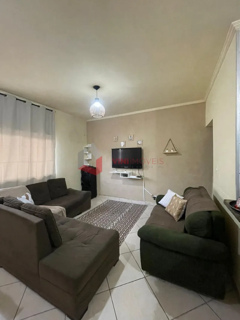 Sobrado em Praia Grande - São José do Rio Preto