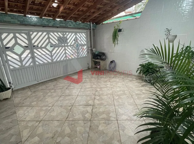Sobrado em Praia Grande - Tupi