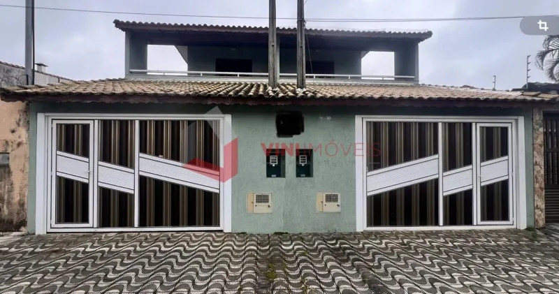Sobrado em Praia Grande - Maracanã