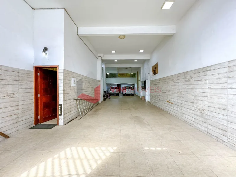Sobrado em Praia Grande - Boqueirão