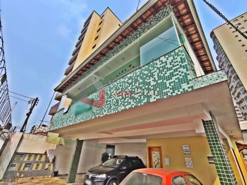 Sobrado em Praia Grande - Vila Tupi