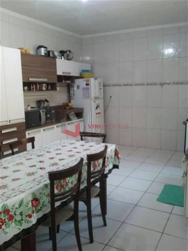 Sobrado em Praia Grande - Vila Guilhermina