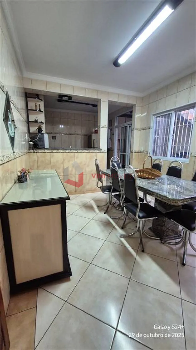 Sobrado em Praia Grande - Vila Tupi