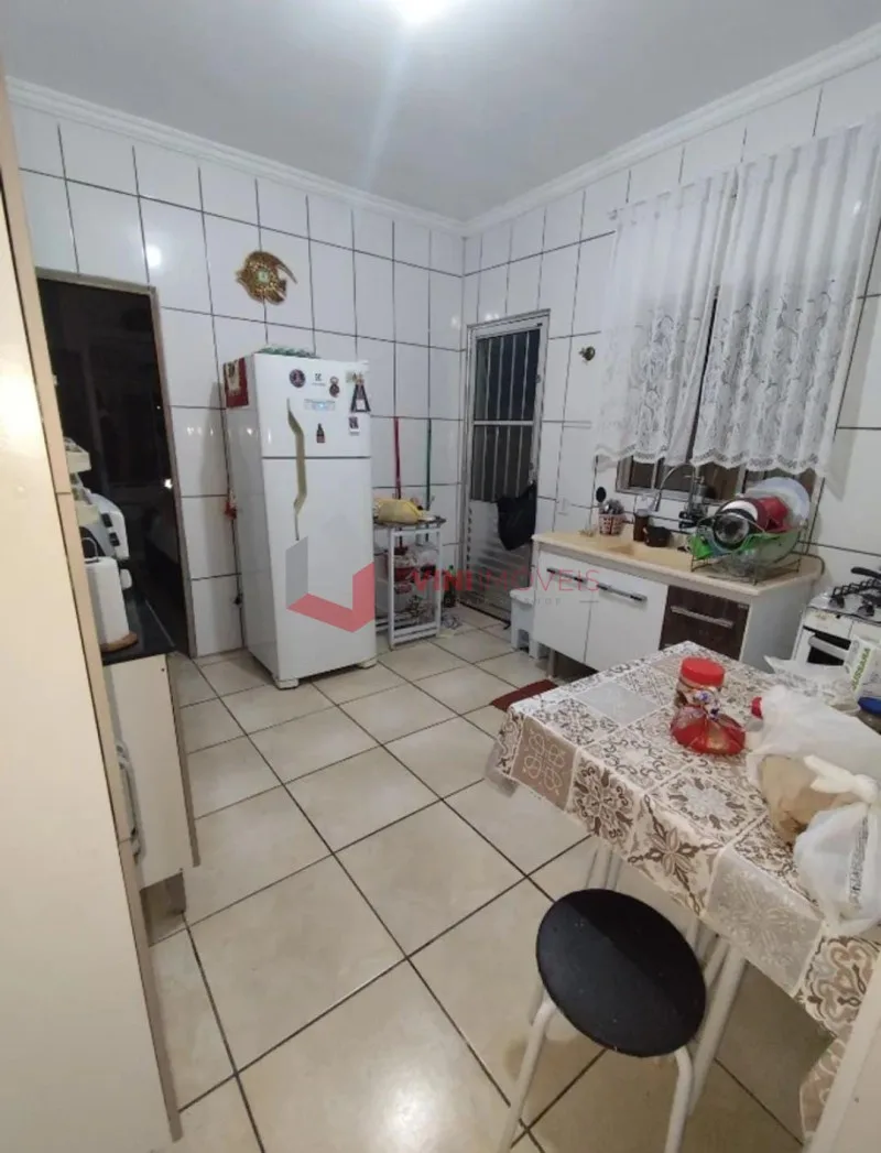 Sobrado em Praia Grande - Monguaga