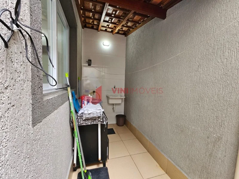 Sobrado em Praia Grande - Aviação