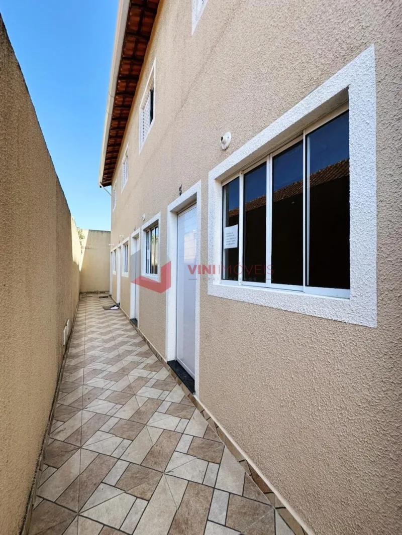 Sobrado 2 dormitórios no Ribeirópolis - Praia Grande