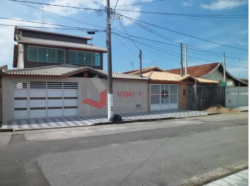 Sobrado em Praia Grande - Maracanã