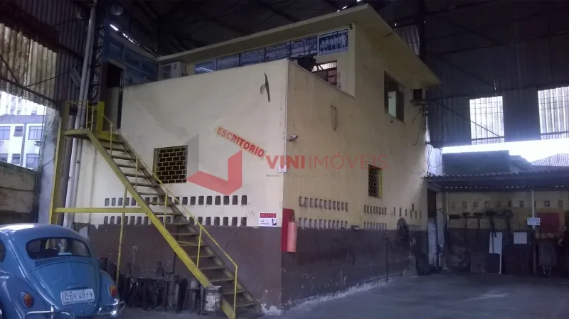 Terreno em Cubatão - Vila Santa Rosa