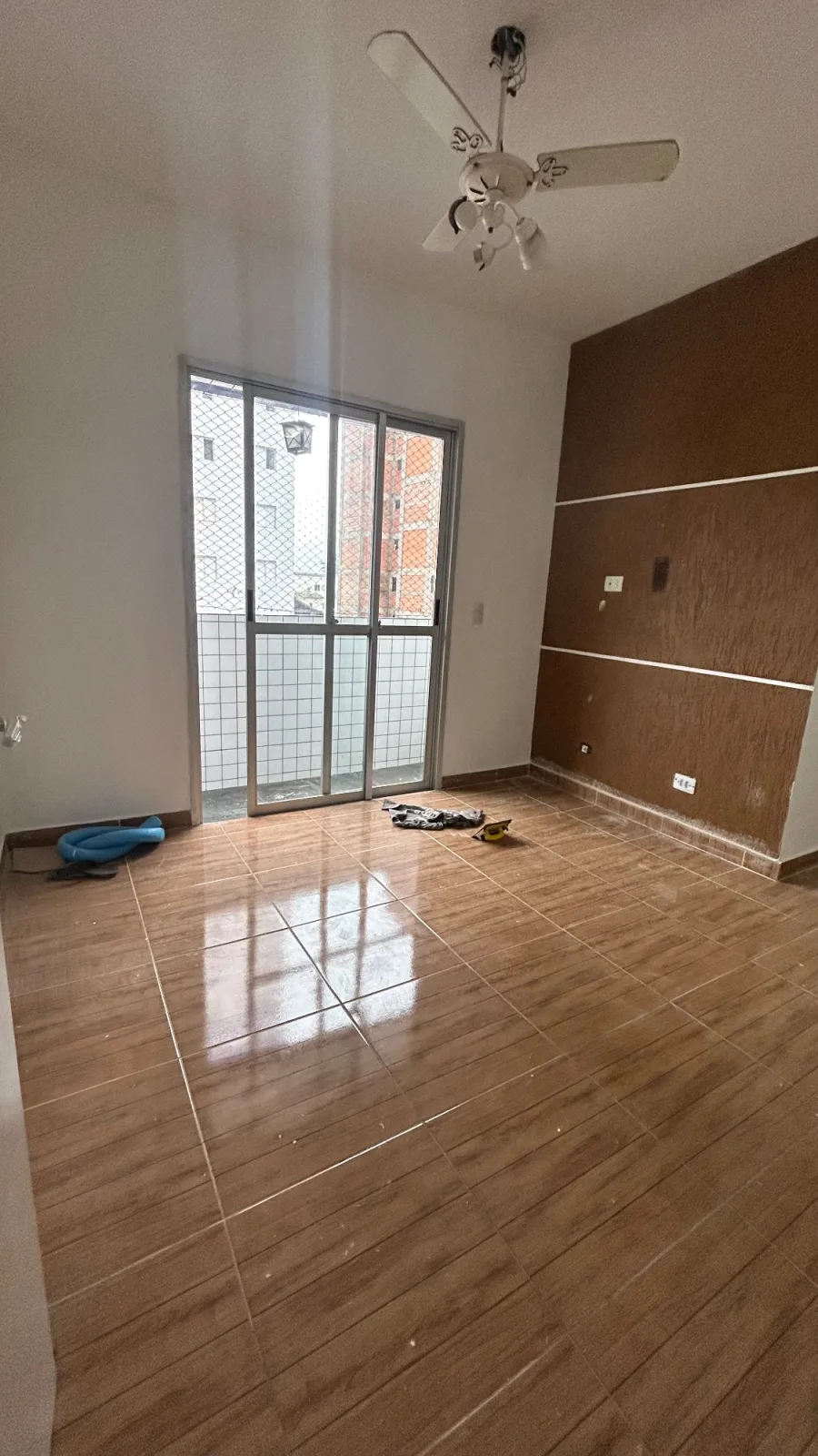 Apartamento 2 dormitórios para locação no Canto do Forte, próximo à Av. Mallet — foto 3