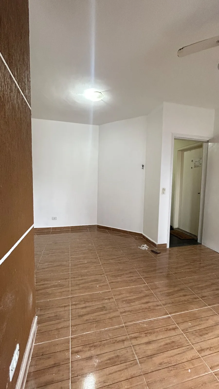 Apartamento 2 dormitórios para locação no Canto do Forte, próximo à Av. Mallet — foto 2