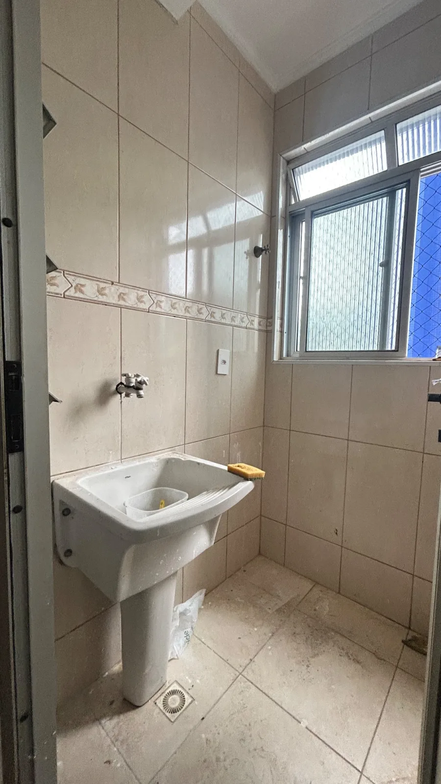 Apartamento 2 dormitórios para locação no Canto do Forte, próximo à Av. Mallet — foto 5