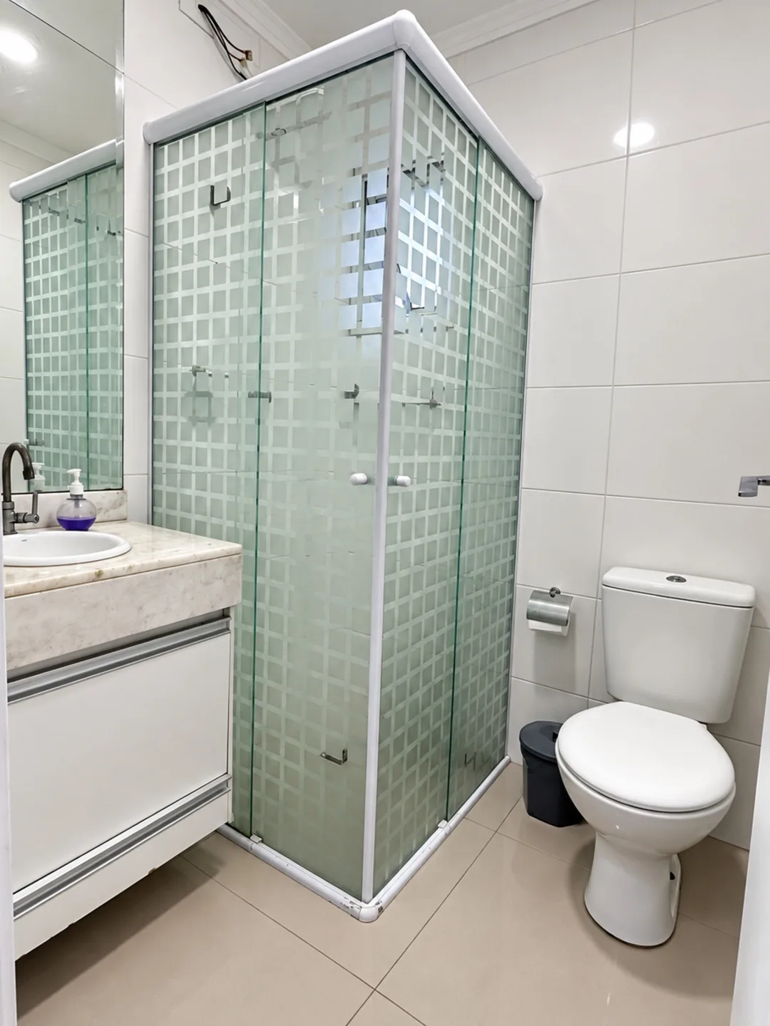 Apartamento com 3 dormitórios, 2 suítes, varanda gourmet e vista para o mar na Aviação — foto 12
