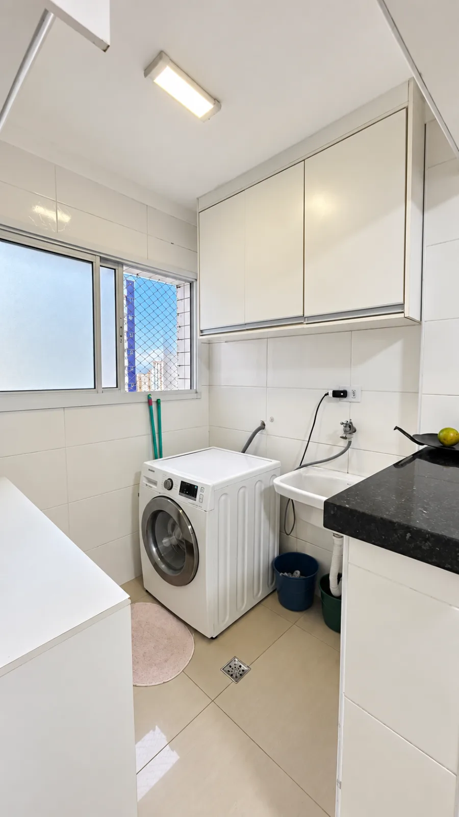 Apartamento com 3 dormitórios, 2 suítes, varanda gourmet e vista para o mar na Aviação — foto 5