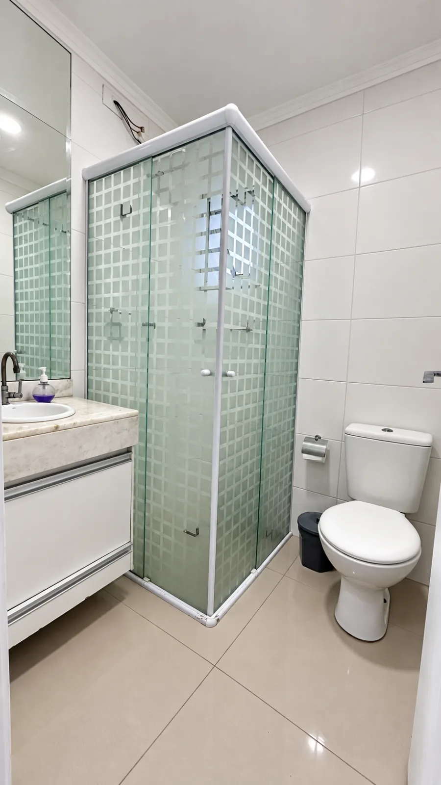 Apartamento com 3 dormitórios, 2 suítes, varanda gourmet e vista para o mar na Aviação — foto 25