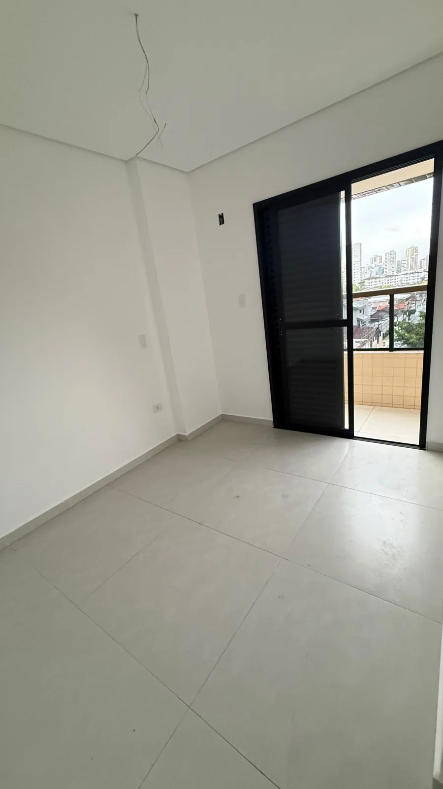 Apartamento para locação com 2 dormitórios, suíte e sacada gourmet no Canto do Forte — foto 4