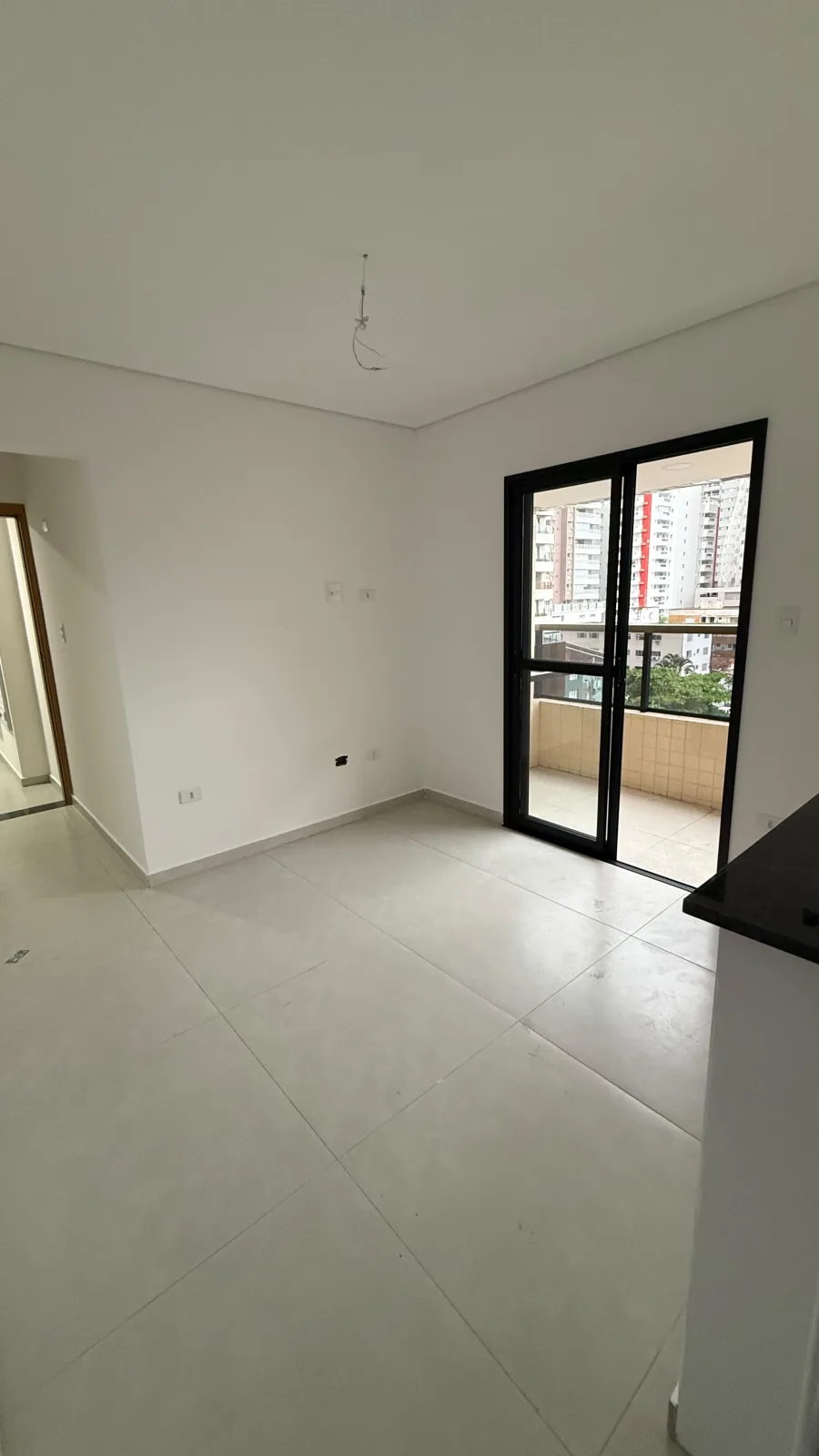 Apartamento para locação com 2 dormitórios, suíte e sacada gourmet no Canto do Forte — foto 10
