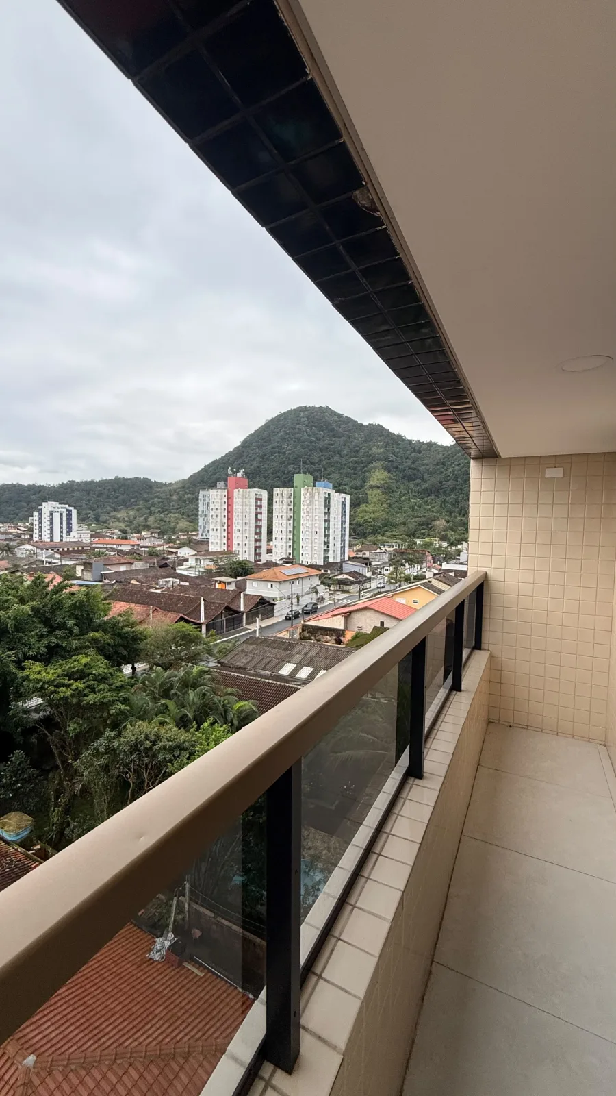 Apartamento para locação com 2 dormitórios, suíte e sacada gourmet no Canto do Forte — foto 11