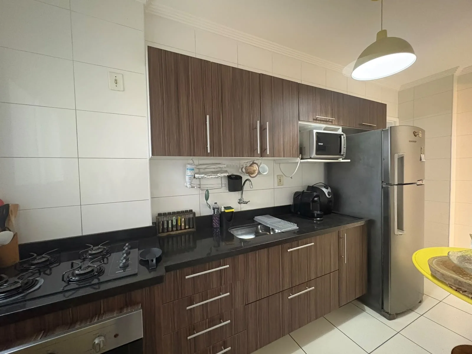 Apartamento mobiliado com 2 dormitórios, suíte, 2 sacadas e 2 vagas na Aviação — foto 10