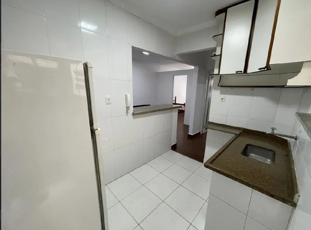 Apartamento com 2 dormitórios, 47 m² e garagem na Aviação, Praia Grande — foto 4