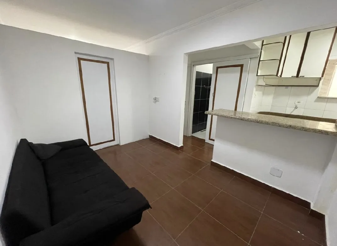 Apartamento com 2 dormitórios, 47 m² e garagem na Aviação, Praia Grande — foto 2