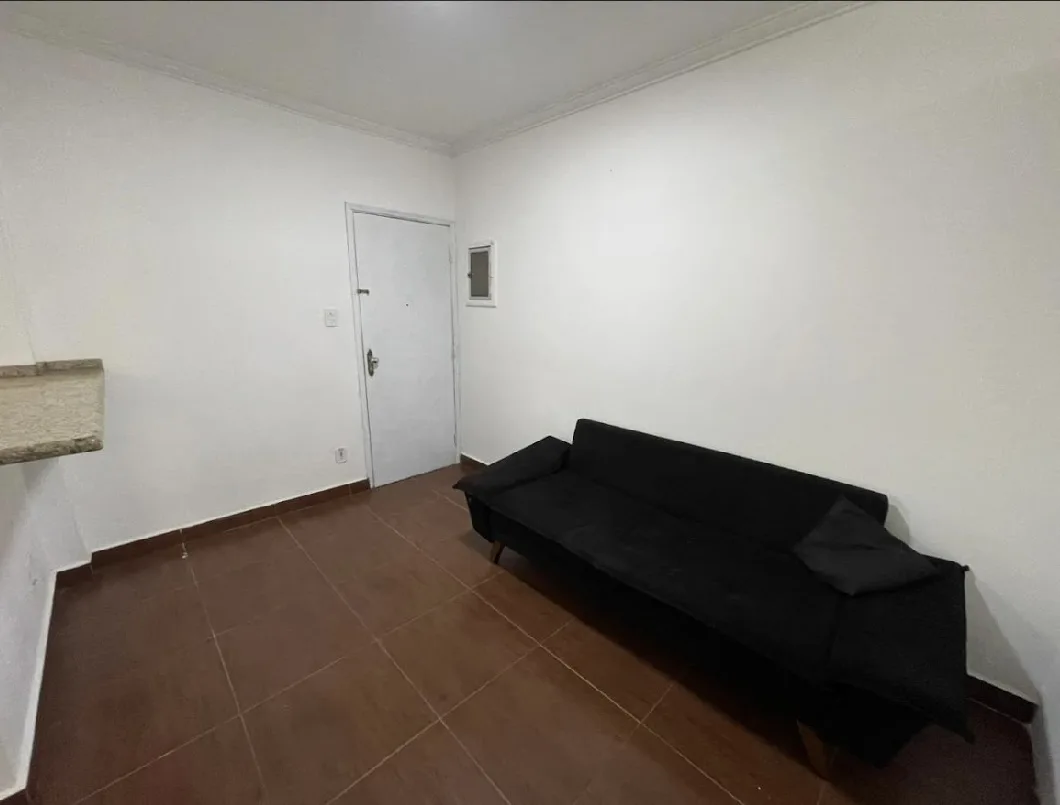 Apartamento com 2 dormitórios, 47 m² e garagem na Aviação, Praia Grande — foto 3