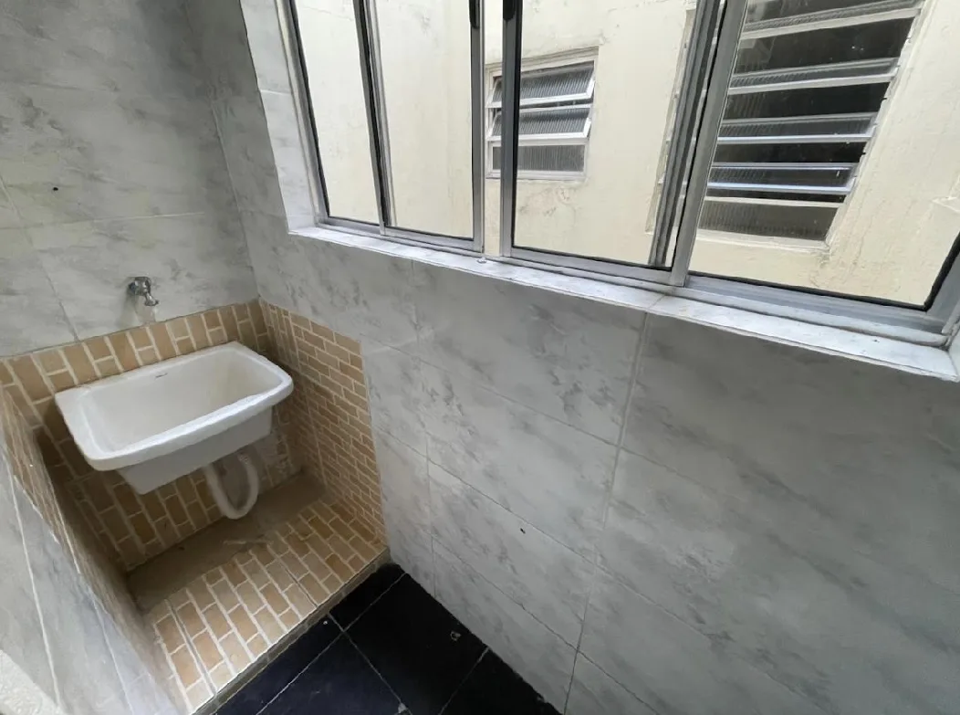 Apartamento com 2 dormitórios, 47 m² e garagem na Aviação, Praia Grande — foto 5