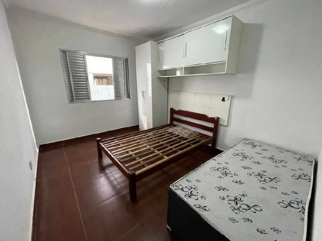 Apartamento com 2 dormitórios, 47 m² e garagem na Aviação, Praia Grande — foto 9
