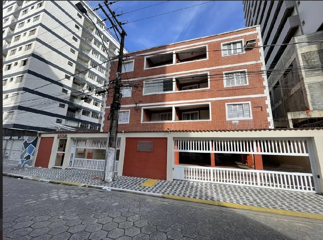 Apartamento com 2 dormitórios, 47 m² e garagem na Aviação, Praia Grande — foto 10