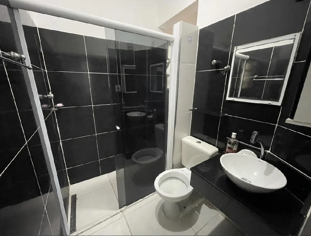 Apartamento com 2 dormitórios, 47 m² e garagem na Aviação, Praia Grande — foto 7