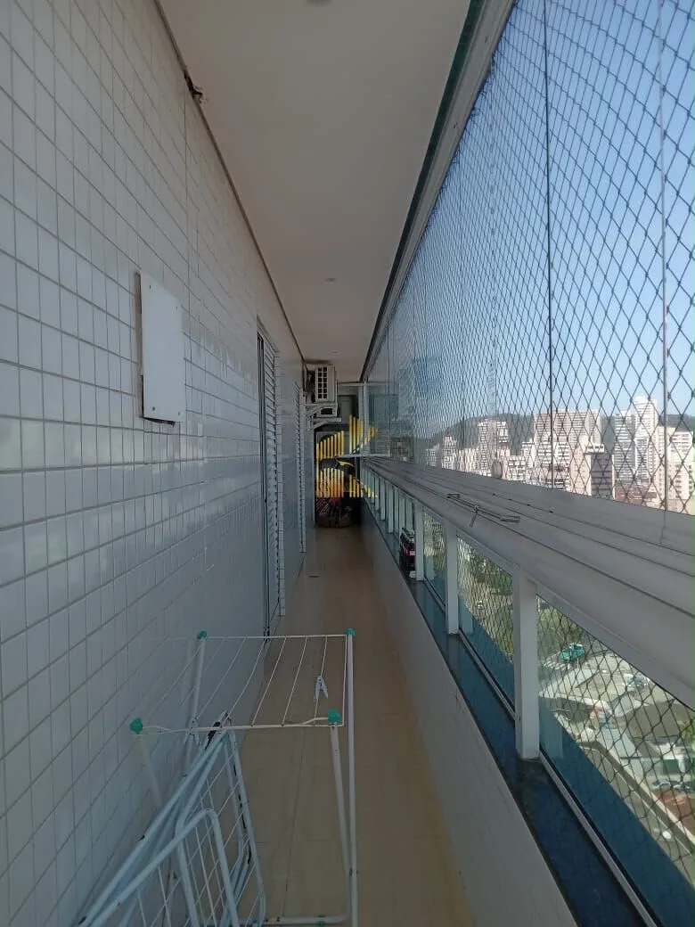 Apartamento de alto padrão para locação | Canto do Forte – Praia Grande/SP — foto 19