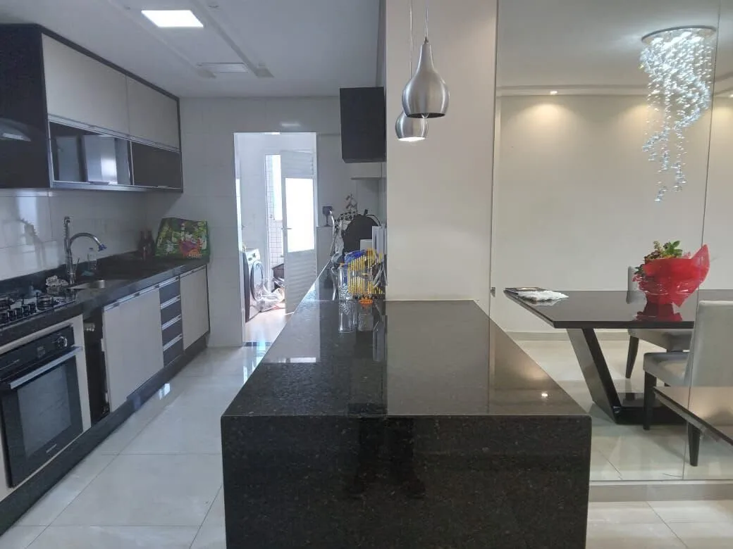 Apartamento de alto padrão para locação | Canto do Forte – Praia Grande/SP — foto 6