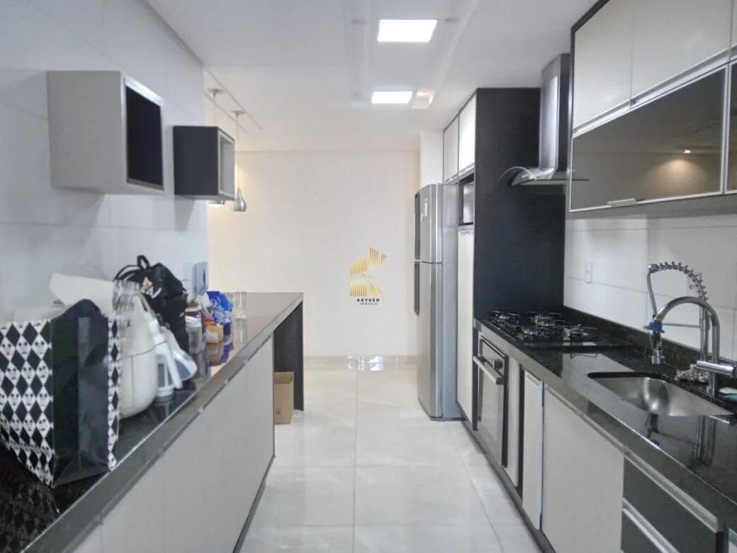 Apartamento de alto padrão para locação | Canto do Forte – Praia Grande/SP — foto 5
