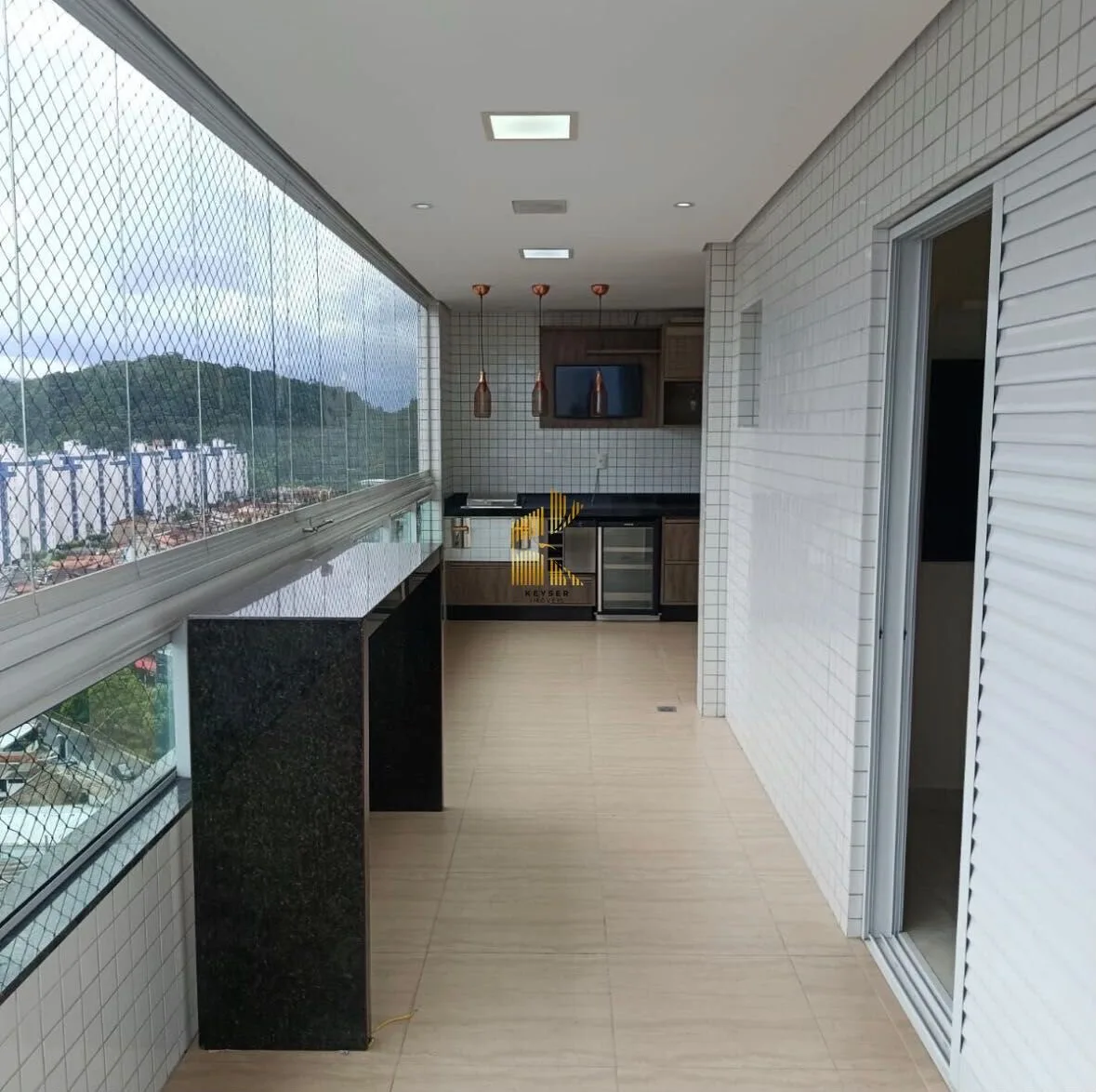 Apartamento de alto padrão para locação | Canto do Forte – Praia Grande/SP — foto 4