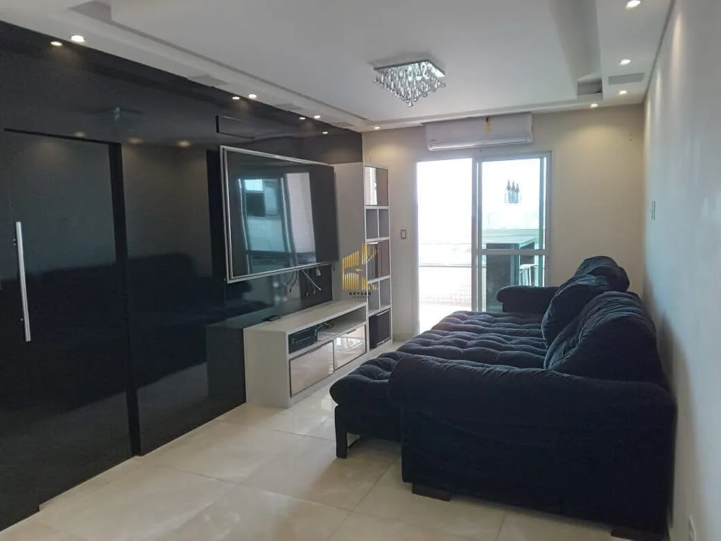 Apartamento de alto padrão para locação | Canto do Forte – Praia Grande/SP — foto 2
