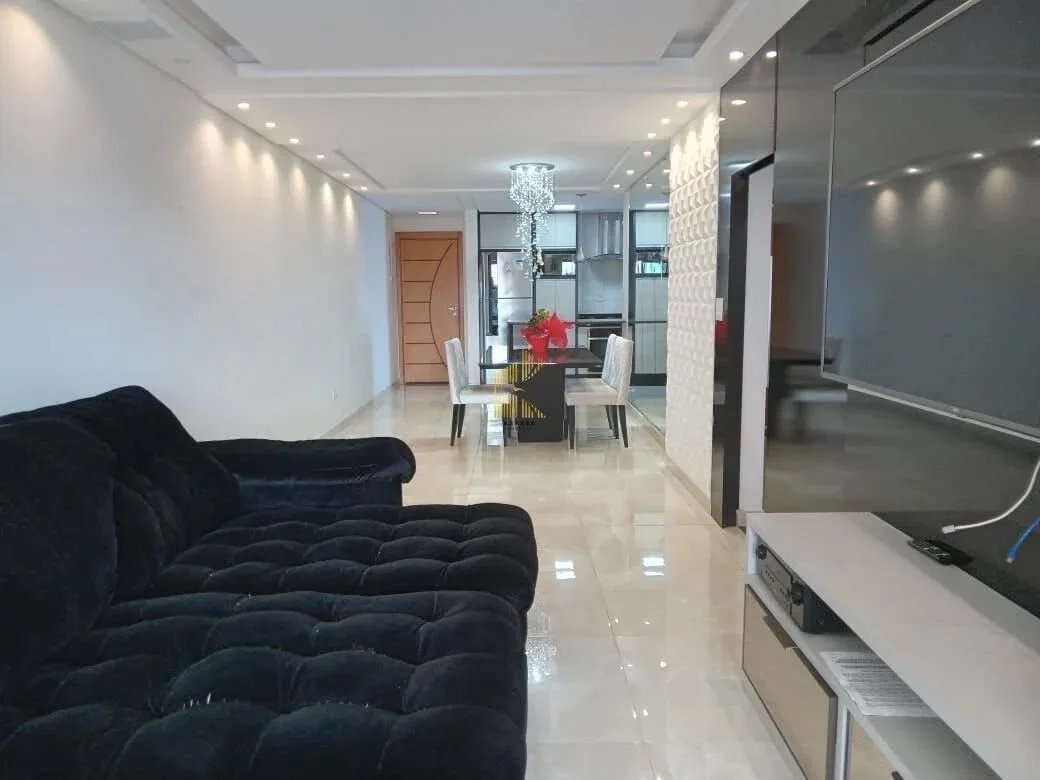 Apartamento de alto padrão para locação | Canto do Forte – Praia Grande/SP — foto 1