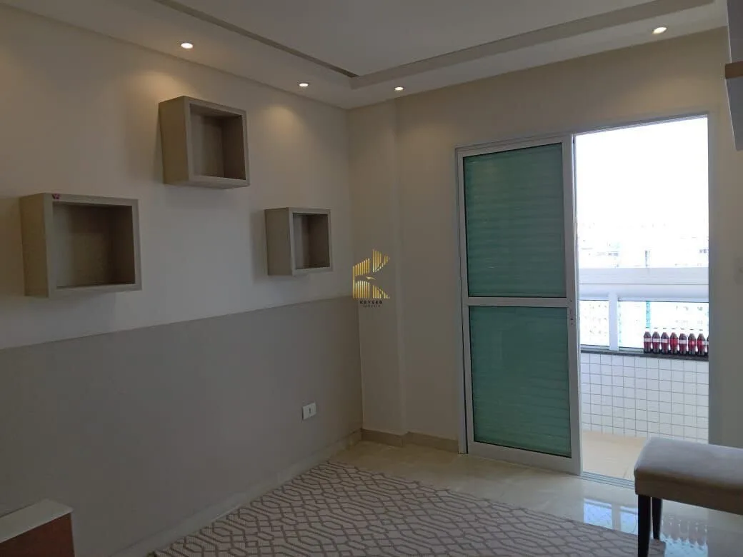 Apartamento de alto padrão para locação | Canto do Forte – Praia Grande/SP — foto 13