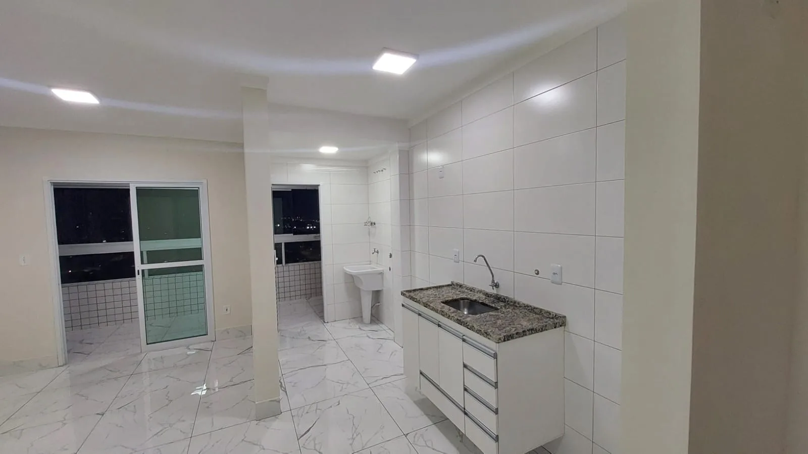 Apartamento 2 dormitórios para locação | Condomínio Praia do Recreio – Guilhermina — foto 19