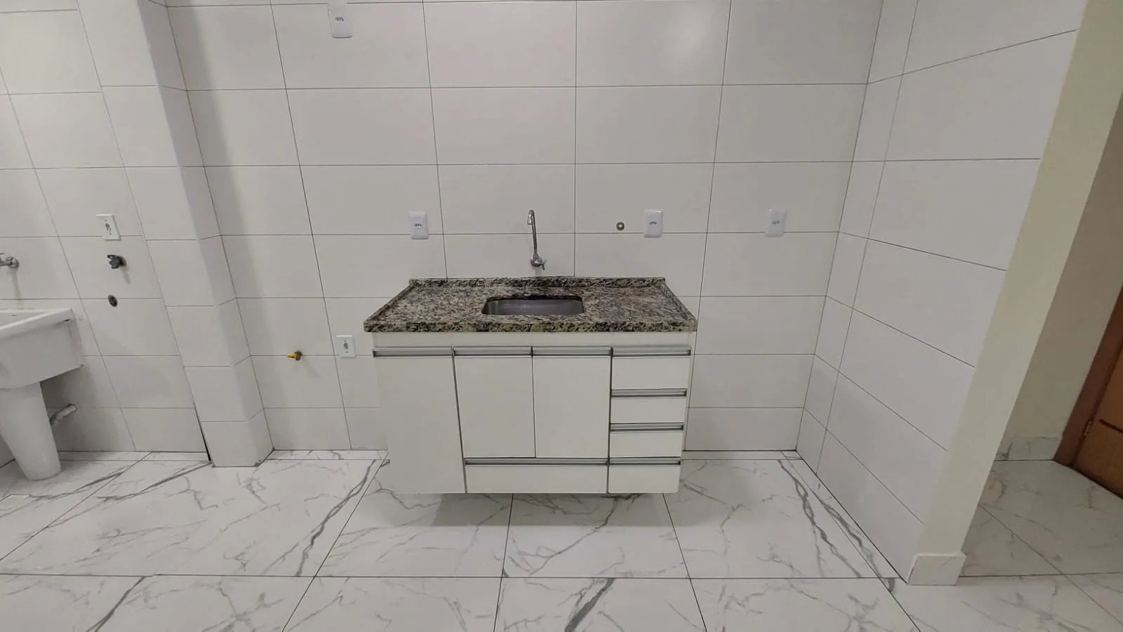 Apartamento 2 dormitórios para locação | Condomínio Praia do Recreio – Guilhermina — foto 11