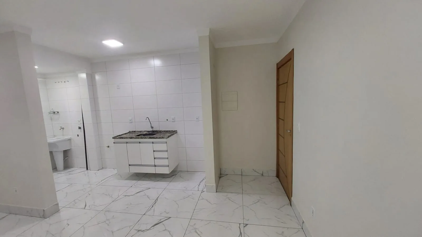 Apartamento 2 dormitórios para locação | Condomínio Praia do Recreio – Guilhermina — foto 6