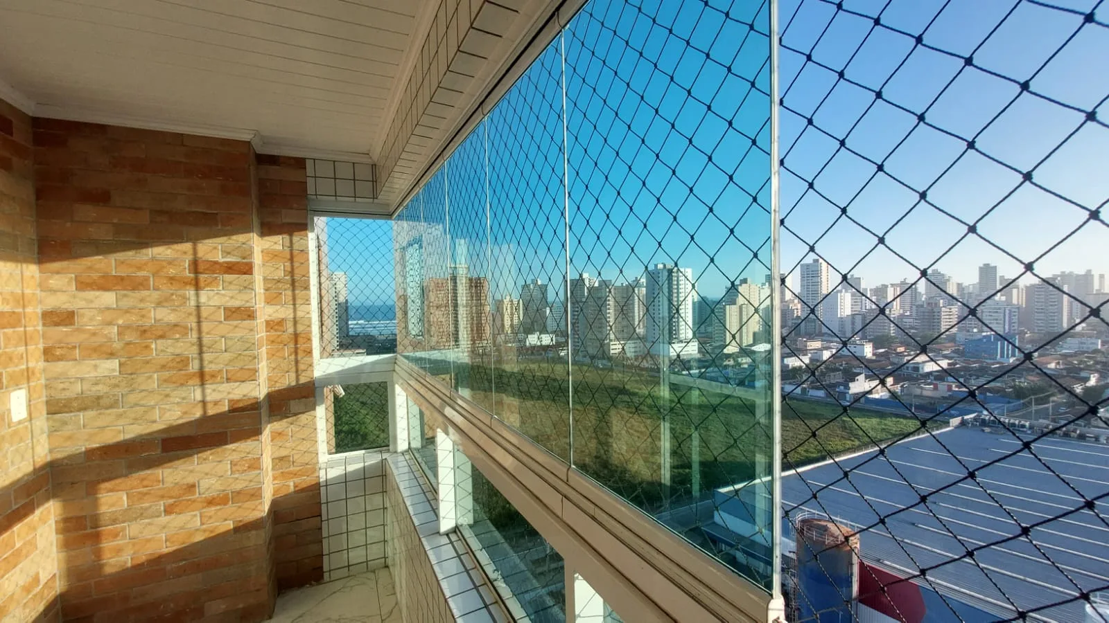 Apartamento 2 dormitórios para locação | Condomínio Praia do Recreio – Guilhermina — foto 3