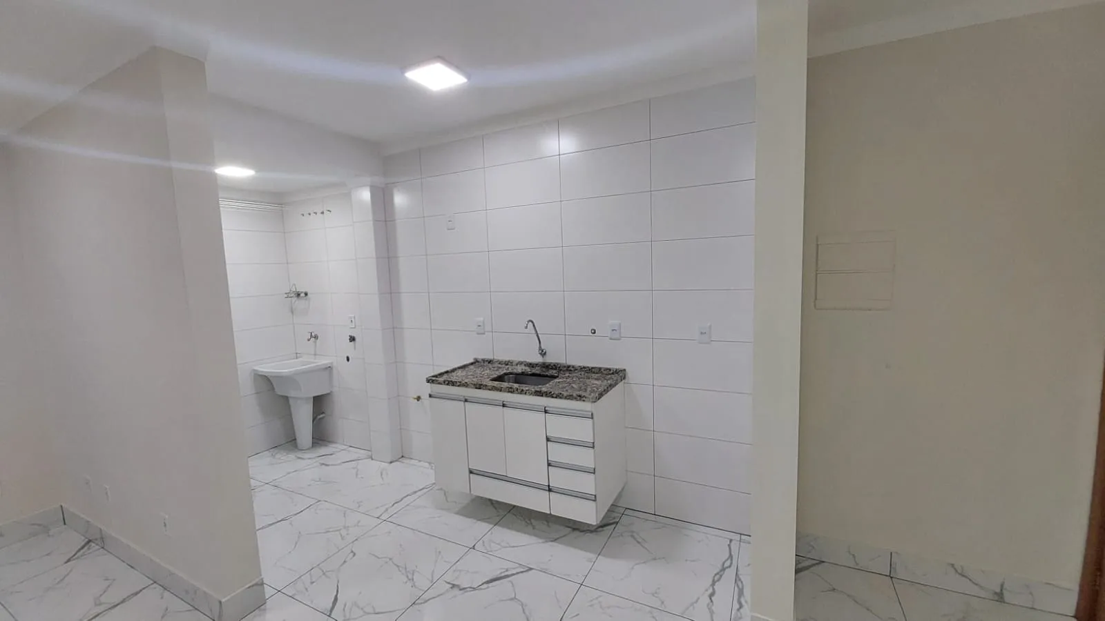 Apartamento 2 dormitórios para locação | Condomínio Praia do Recreio – Guilhermina — foto 21