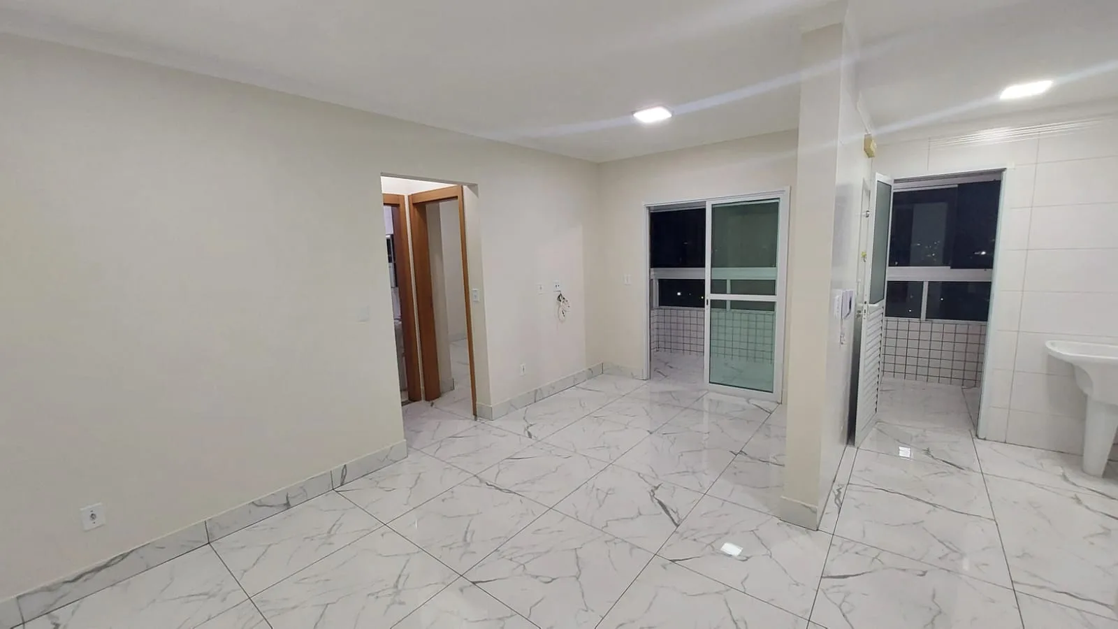 Apartamento 2 dormitórios para locação | Condomínio Praia do Recreio – Guilhermina — foto 4