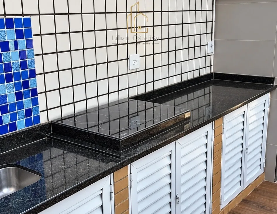 Cobertura 4 dormitórios, 3 suítes, piscina e churrasqueira no Guilhermina — foto 6