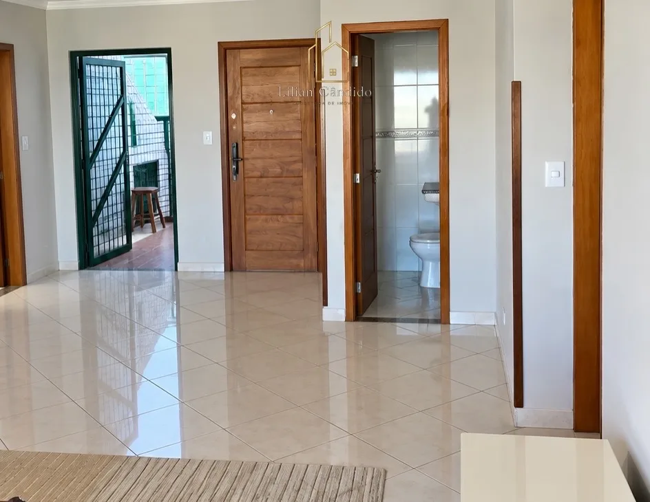 Cobertura 4 dormitórios, 3 suítes, piscina e churrasqueira no Guilhermina — foto 4