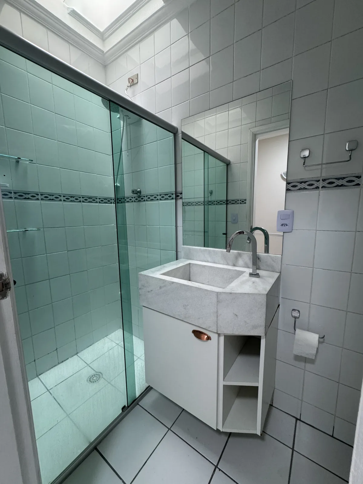 Sobrado em condomínio com 2 dormitórios, gourmet e piscina no Boqueirão — foto 13